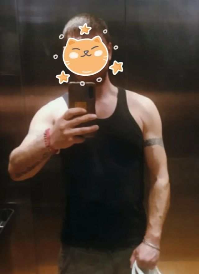 Мужчина Пушистый Кашак Центральный Фотография 