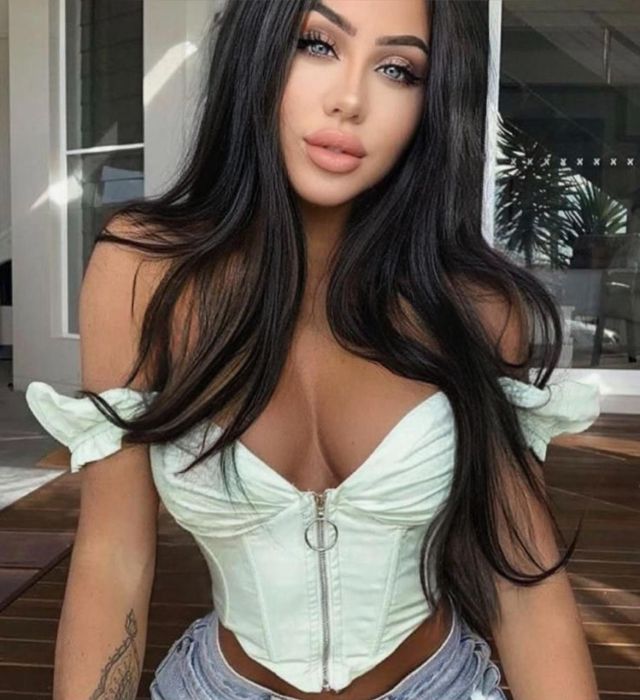 Массажистка МОНИКА  19см ККБ Фотография 