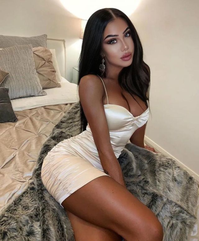 Массажистка МОНИКА  19см ККБ Фотография 