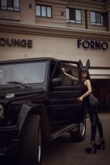 Миниатюра Массажистка Каролина Фестивальный Фотография 