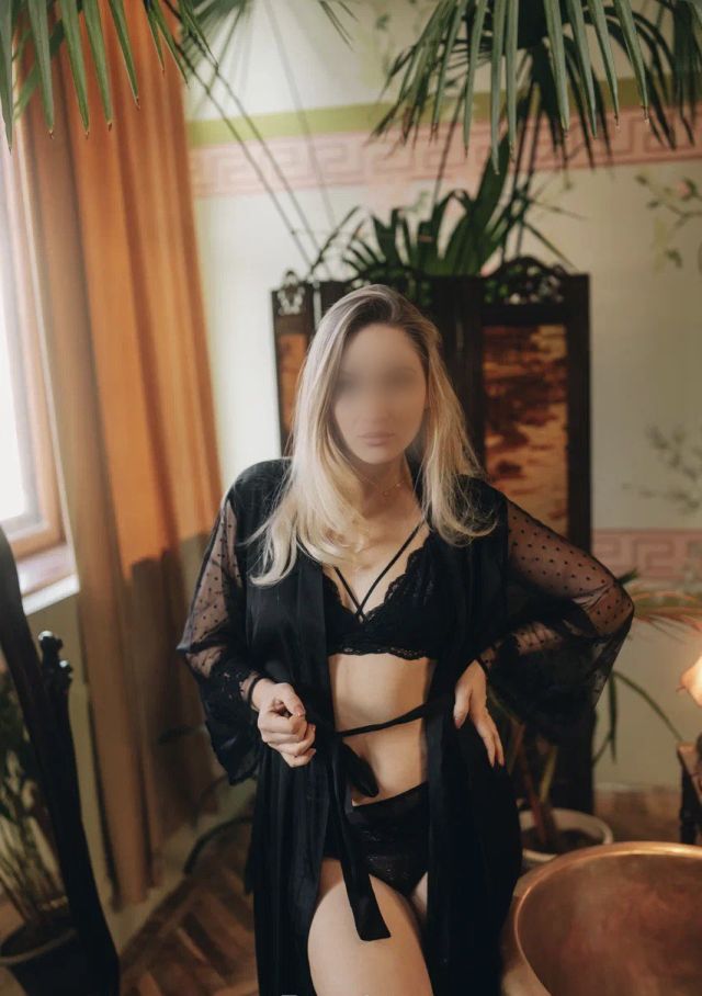 Индивидуалка Тоня Энка