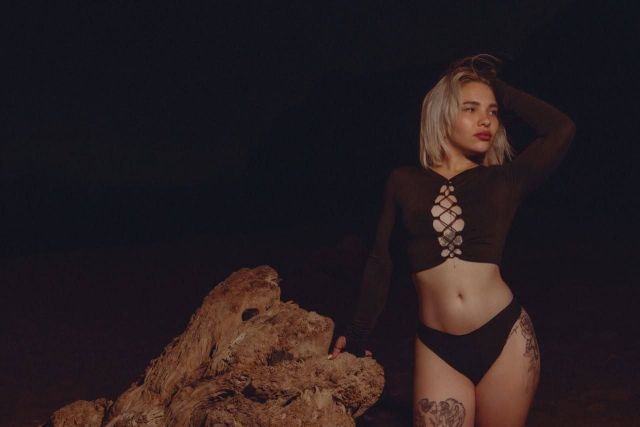 Индивидуалка Есения   Фестивальный Фотография 