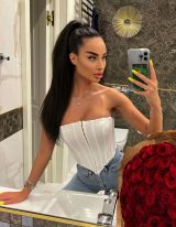 Миниатюра Индивидуалка Моника Фестивальный Фотография 