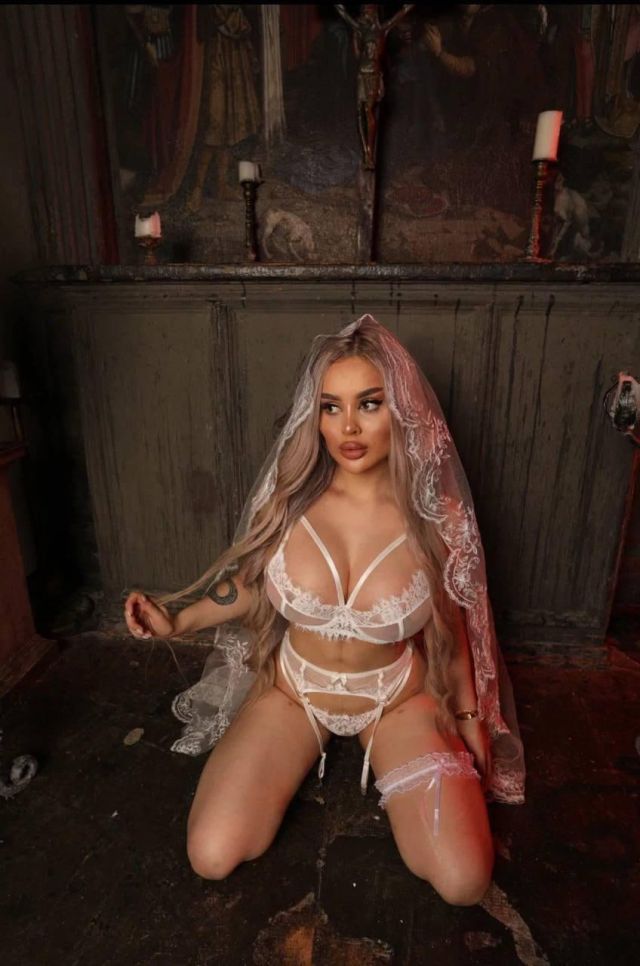 Индивидуалка Виолетта Центральный Фотография 