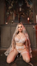 Миниатюра Индивидуалка Виолетта Центральный Фотография 