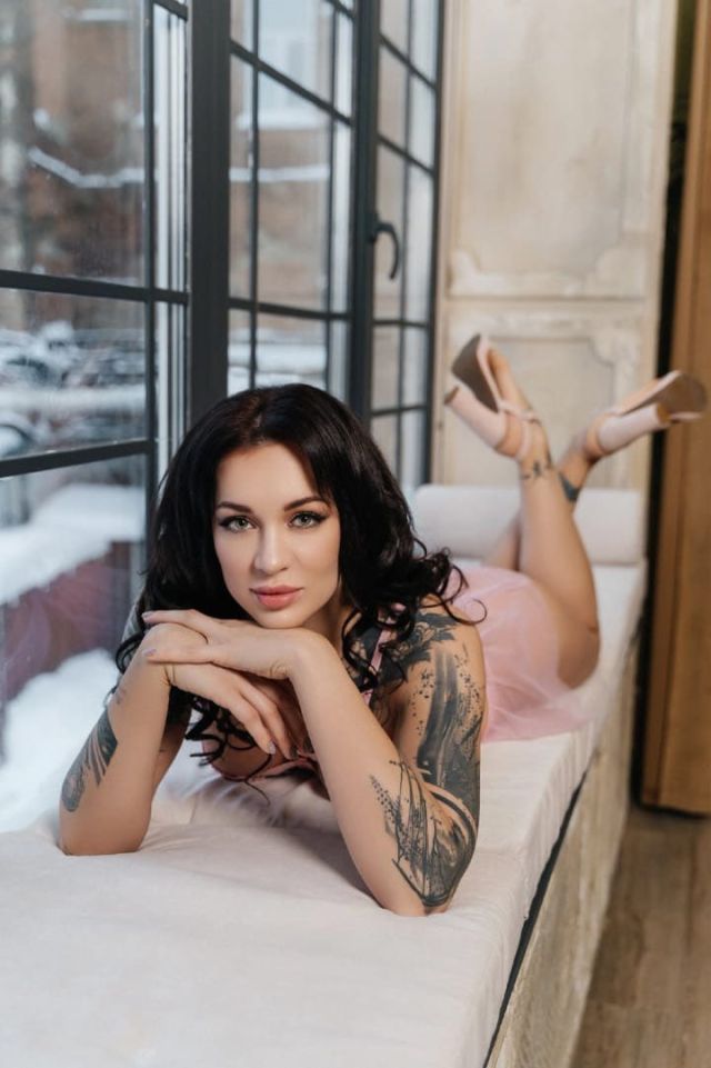 Индивидуалка Даниэла Юбилейный Фотография 