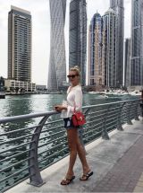 Миниатюра Индивидуалка Дубаи Фестивальный Фотография 