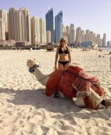 Миниатюра Индивидуалка Дубаи Фестивальный Фотография 