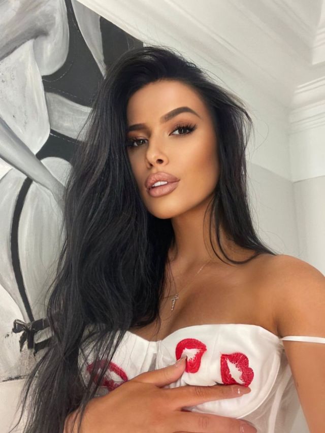 Индивидуалка Брилиана Центральный Фотография 