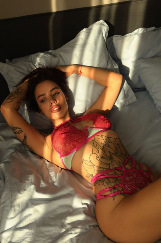 Индивидуалка Ниари Юбилейный Фотография 