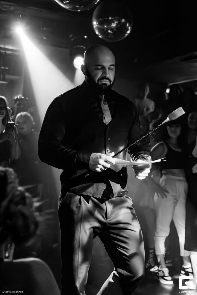 Мужчина Георгий Центральный Фотография 