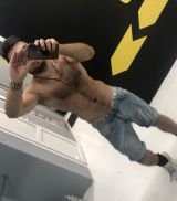 Миниатюра Мужчина Elias Mustang Центральный Фотография 