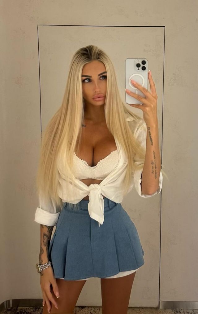 Индивидуалка Дарина Юбилейный Фотография 