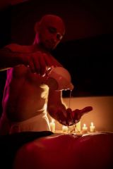 Миниатюра Мужчина Роман Фестивальный Фотография 