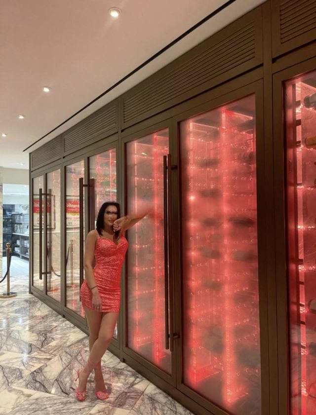 Индивидуалка Дрьяна Фестивальный Фотография 