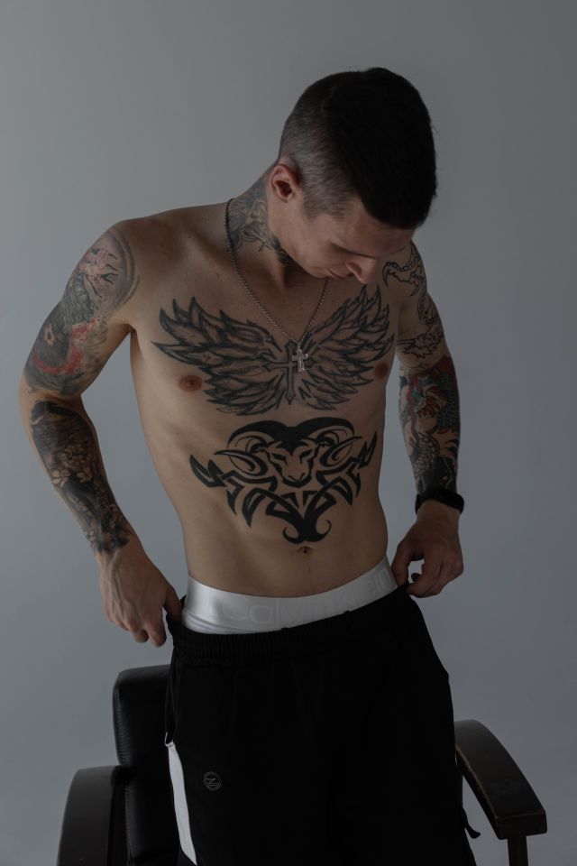 Мужчина Алекс Фестивальный Фотография 