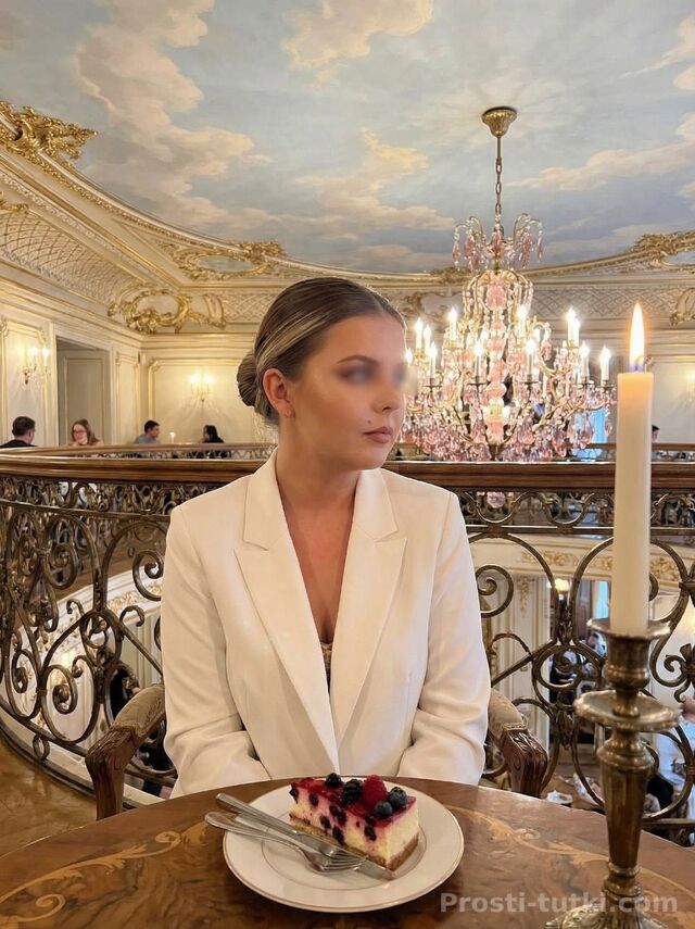 Индивидуалка Красавица Алиса Центральный Фотография 