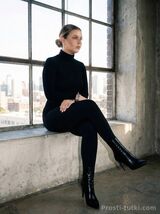 Миниатюра Индивидуалка Красавица Алиса Центральный Фотография 