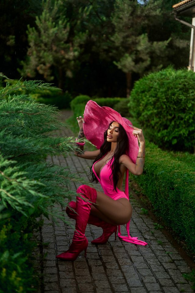 Индивидуалка Мила Фестивальный Фотография 