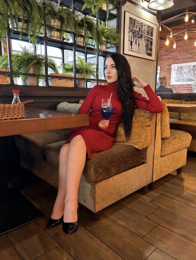 Индивидуалка Дарина Фестивальный Фотография 