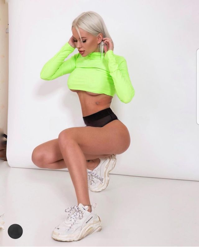 Индивидуалка Алиса Фотография 