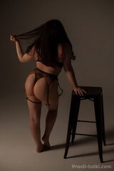 Миниатюра Индивидуалка Алина СМР Фотография 