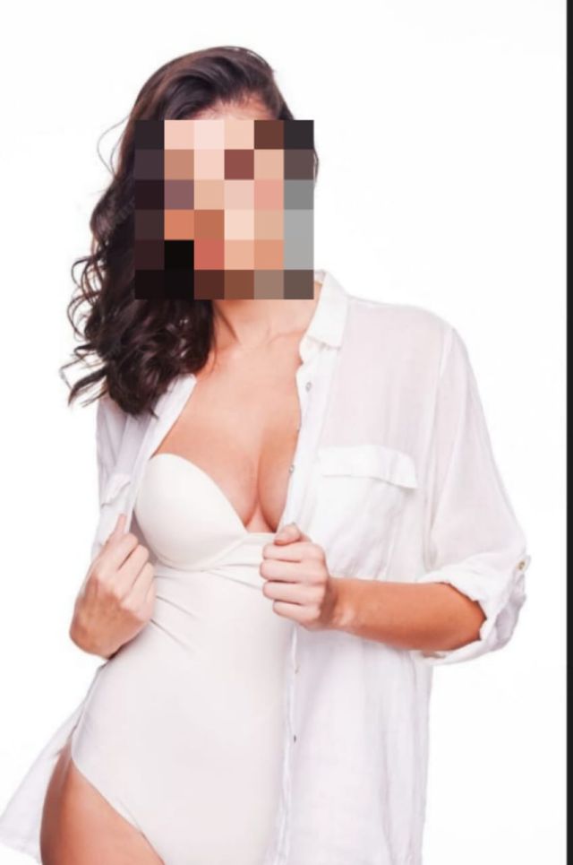 Индивидуалка Кира Витаминкомбинат Фотография 