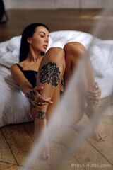 Миниатюра Индивидуалка Дарьяна Центральный Фотография 