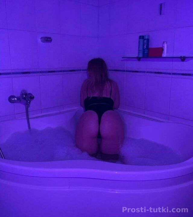 Индивидуалка Яночка  ЗИП