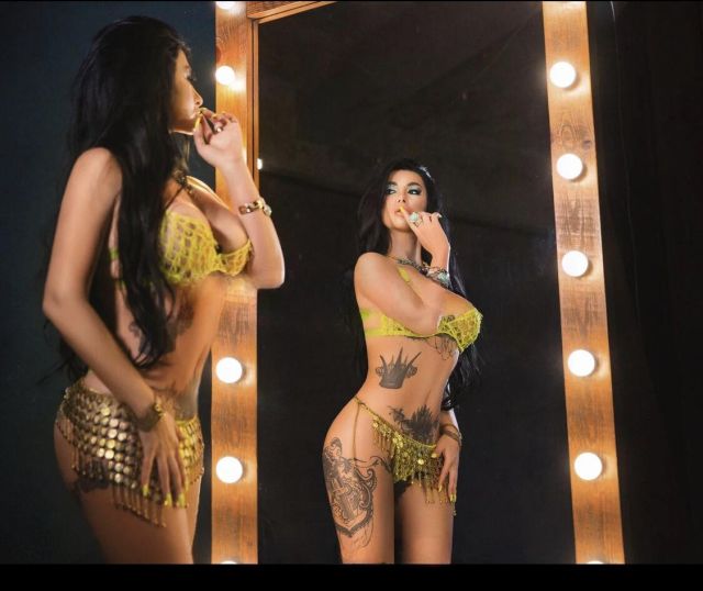 Индивидуалка Lola Фотография 