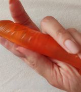 Миниатюра Индивидуалка Дама Червей Фестивальный Фотография 