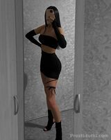 Миниатюра Индивидуалка Тильда  Фестивальный Фотография 