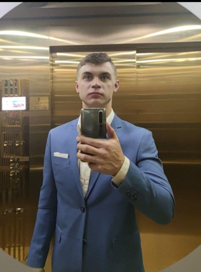 Мужчина ⭐~КИРИЛЛ~⭐ Фестивальный Фотография 