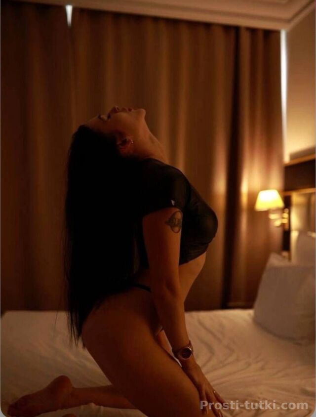 Индивидуалка Алина Центральный Фотография 