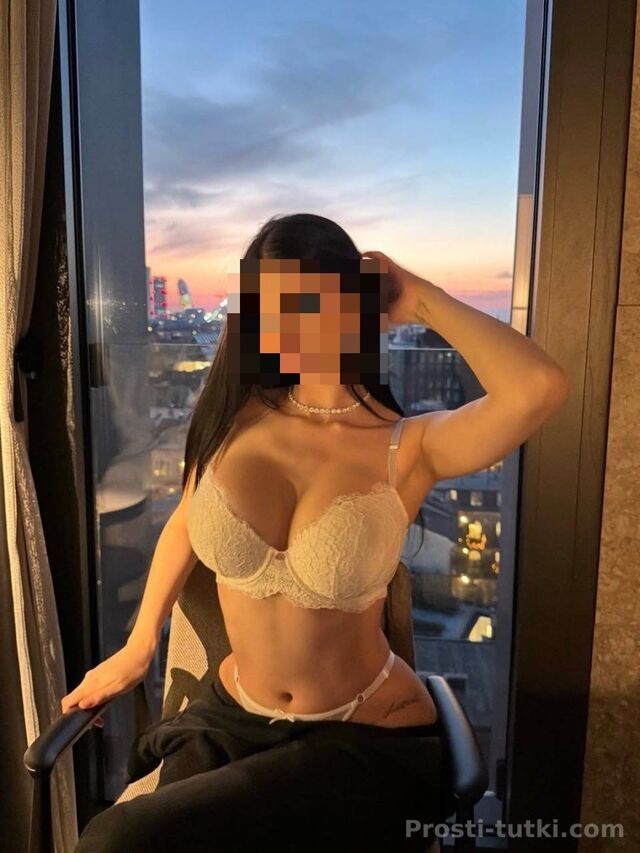 Индивидуалка Мила Фестивальный Фотография 