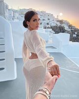 Миниатюра Массажистка Эмили Центральный Фотография 