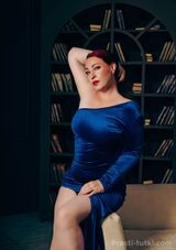 Миниатюра Индивидуалка Ирина Фестивальный Фотография 