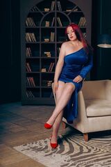 Миниатюра Индивидуалка Ирина Фестивальный Фотография 