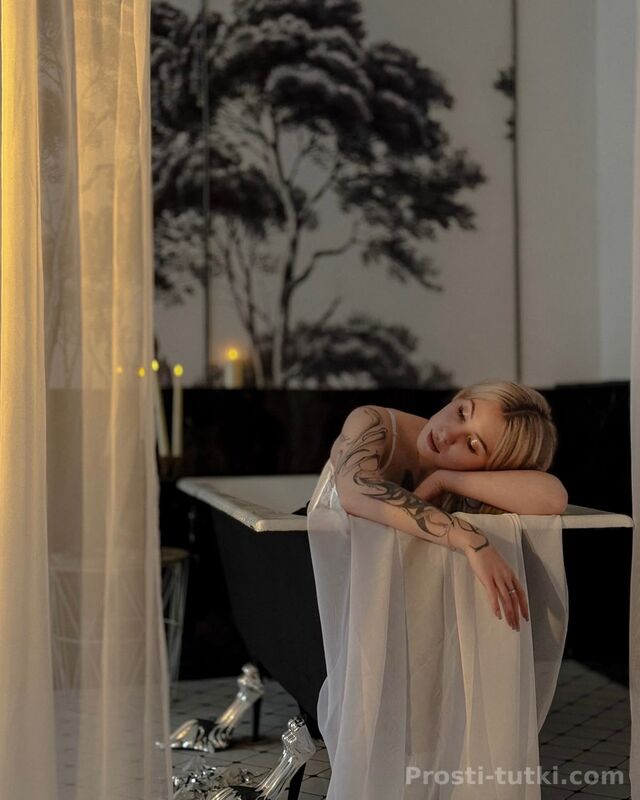 Индивидуалка Алла Фестивальный Фотография 