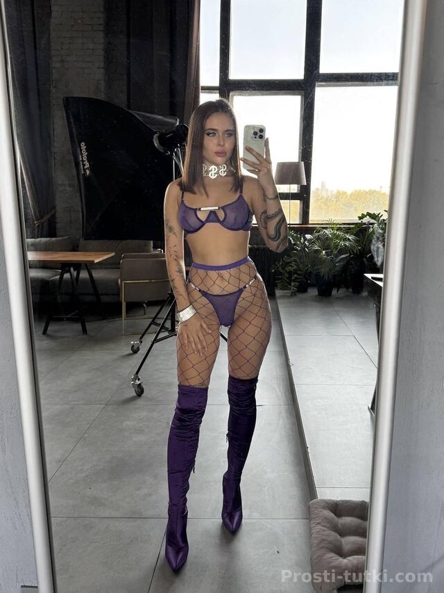 Индивидуалка Нонна Фестивальный Фотография 