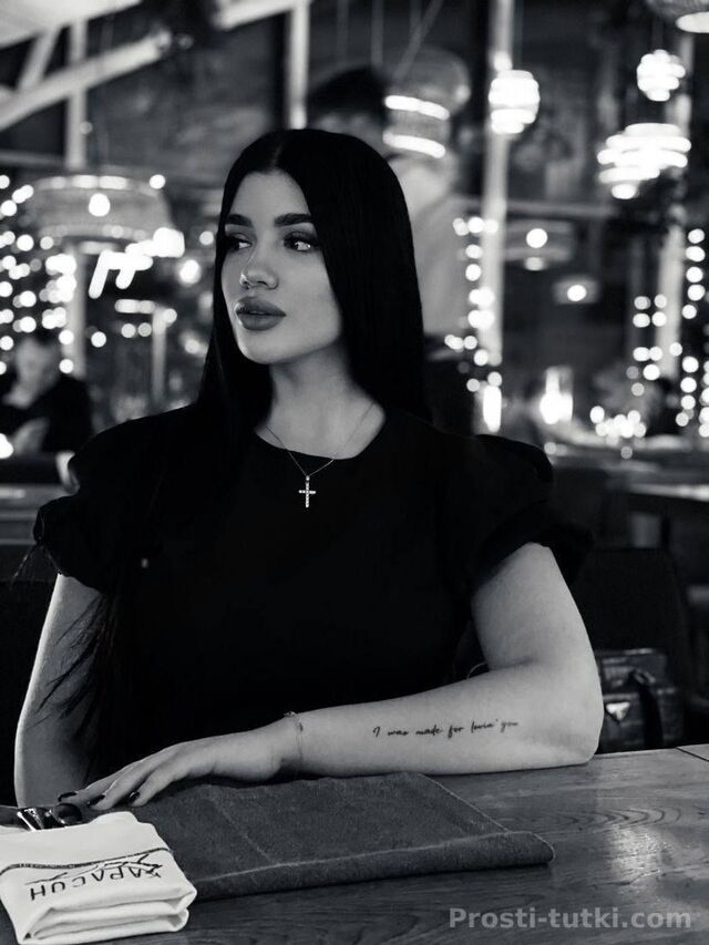 Индивидуалка Камилла Фестивальный Фотография 