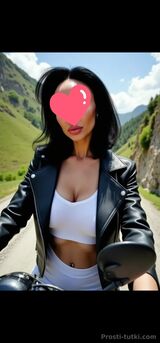 Миниатюра Индивидуалка Ольга Домина Центральный Фотография 