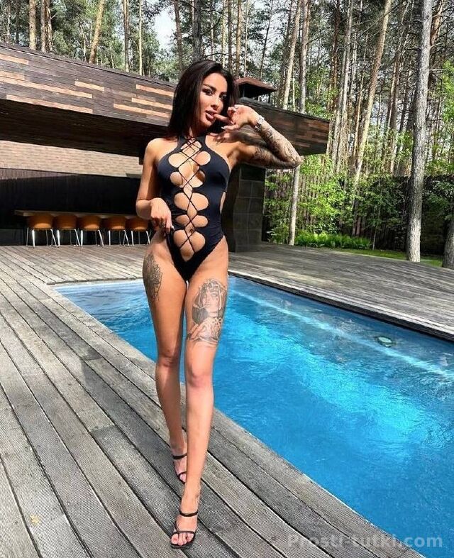 Индивидуалка Милана ККБ Фотография 