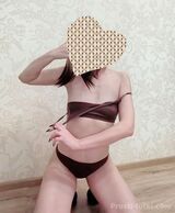 Миниатюра Индивидуалка Марго Центральный Фотография 