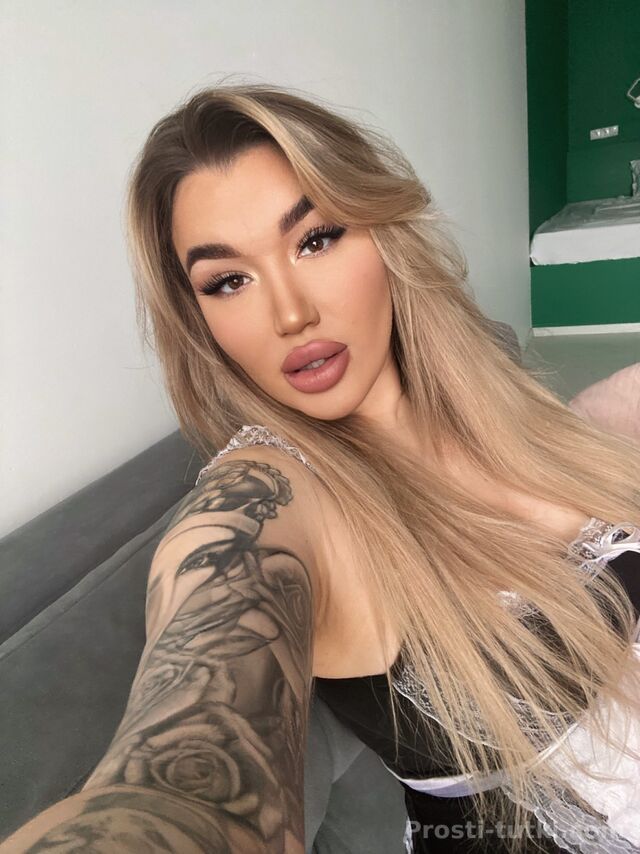 Индивидуалка АЛИСА КИСА 🐈‍⬛ Центральный Фотография 