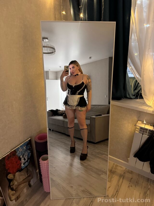 Индивидуалка АЛИСА КИСА 🐈‍⬛ Центральный Фотография 