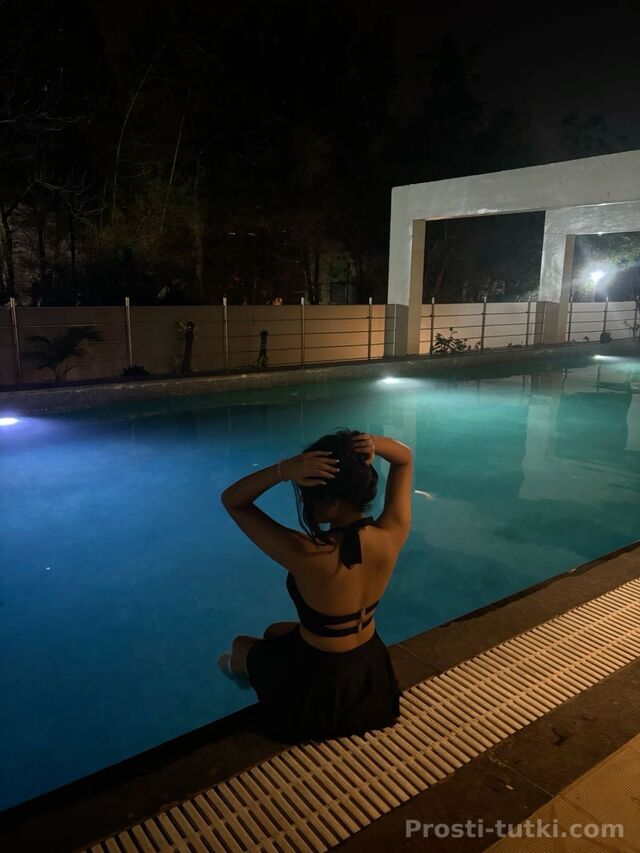 Массажистка Лиза Гидростроителей Фотография 