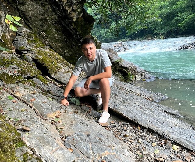 Мужчина Ян Центральный Фотография 