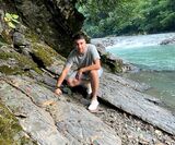 Миниатюра Мужчина Ян Центральный Фотография 