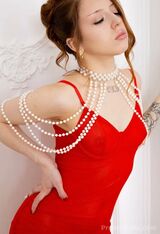 Миниатюра Индивидуалка Ангелина  Фестивальный Фотография 